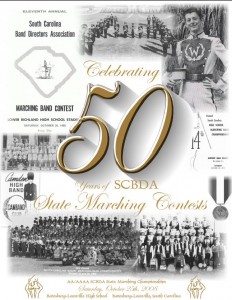 SCBDA STATE 50 YRS